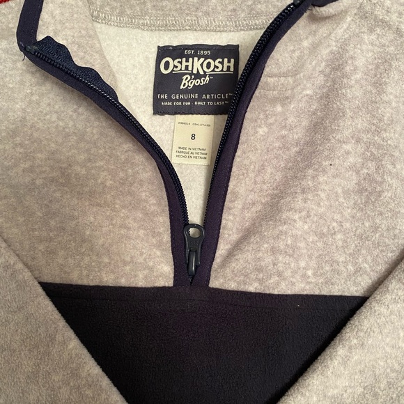 Boys Gently Used Boys Fleece - Picture 4 of 5